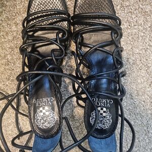 Black Vince Camuto 7.5